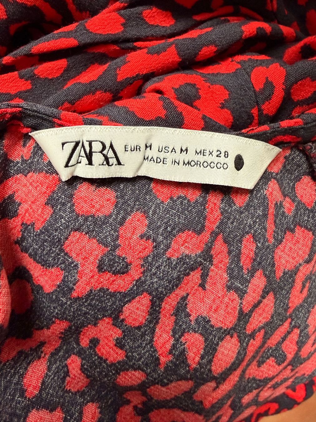 Zara Robes: Langes Kleid - Marke: Zara - Grösse: M – D'occasion à Würenlos par Abracadabra26 2