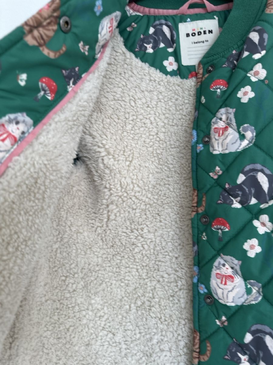 Mini Boden Jacken & Mäntel: Kinderjacke von Mini Boden, Gr. 9-10 J. – Gebraucht aus Zürich von xmi_2ckv 3