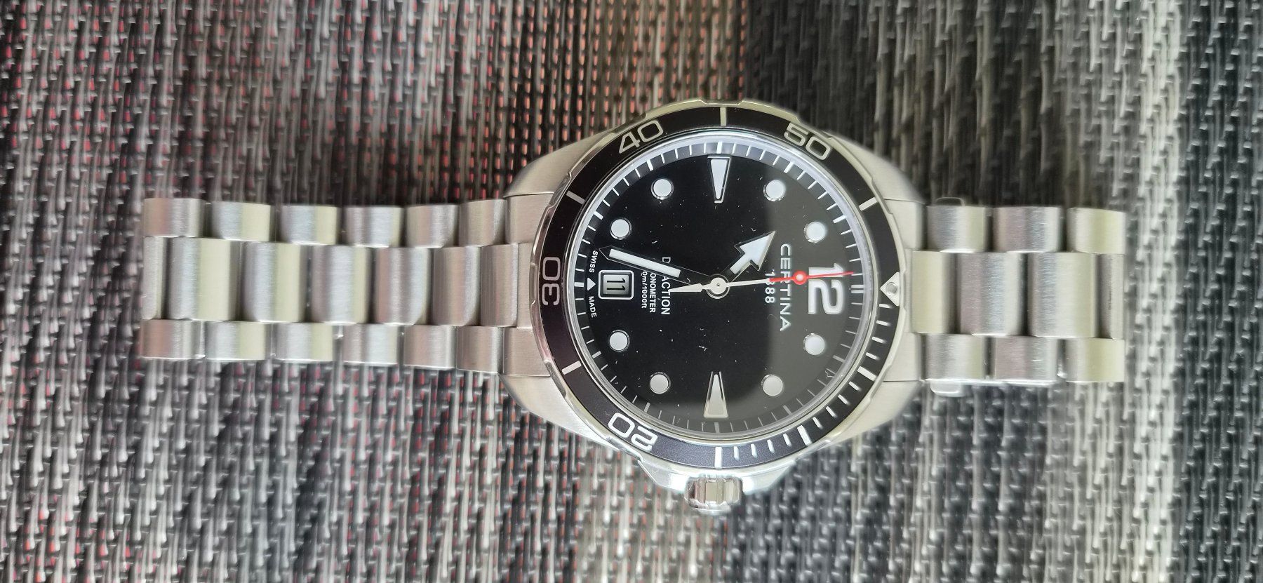 Certina Orologi: Armbanduhr Certna – Usato da Au ZH venduto da str_8hcd 1