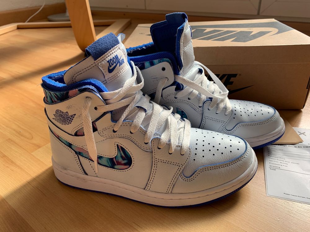 Nike Air Jordan Gr 37.5 (Gebraucht) in Therwil f?�r CHF 85 �?? mit Lieferung auf Ricardo kaufen