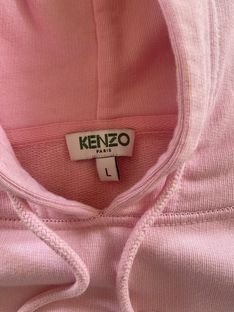 Kenzo Pullover & Sweatshirts: Kenzo hoodie neu gr.L – Neu (gemäss Beschreibung) aus Matten b. Interl von Kings-Fashion 1