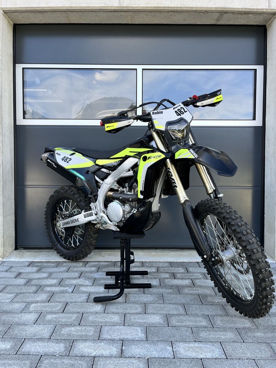 Fantic Enduro: Fantic XEF 250 Enduro Motocross – Usato da Riedtwil venduto da ste_6ft2
