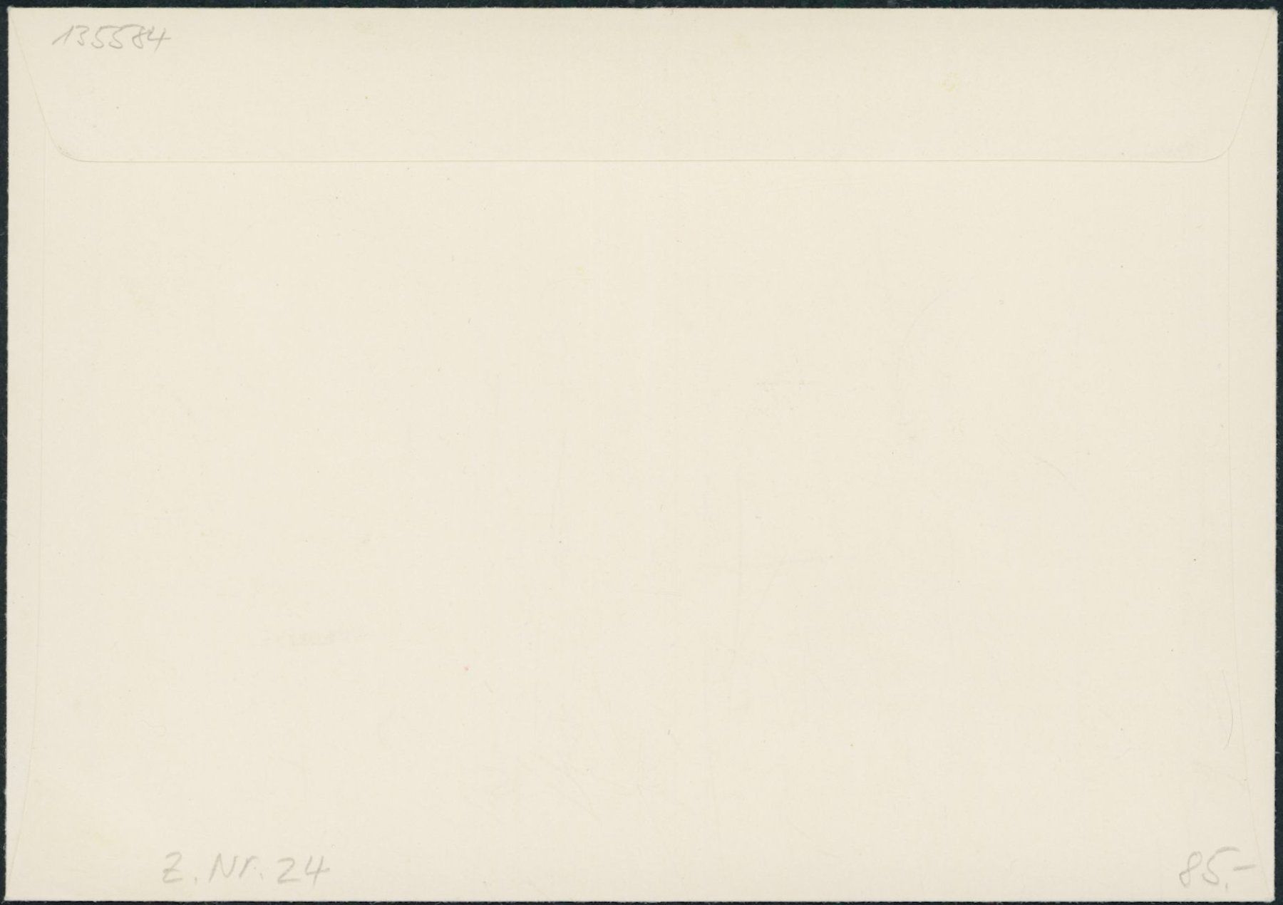 Alle Briefmarken: 1945 - Rotes Kreuz - Ersttagsbrief FDC ET – Gebraucht aus Schindellegi von leecollect 1