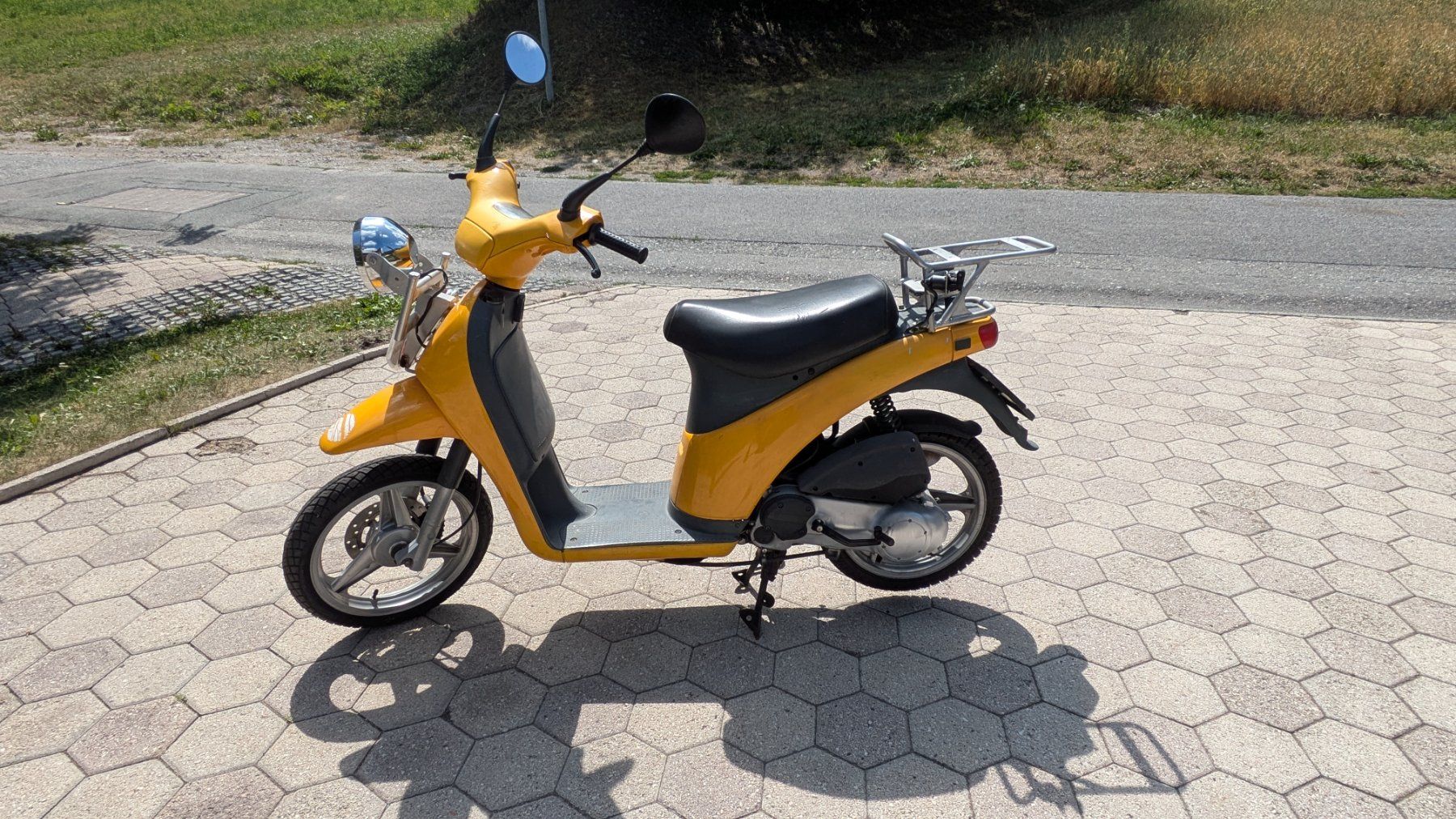 Piaggio Scooters: Piaggio Free Post – Gebraucht aus Valchava von puoz01 8