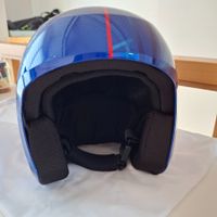 Skihelm Bolle Pintu blau Zustand neu