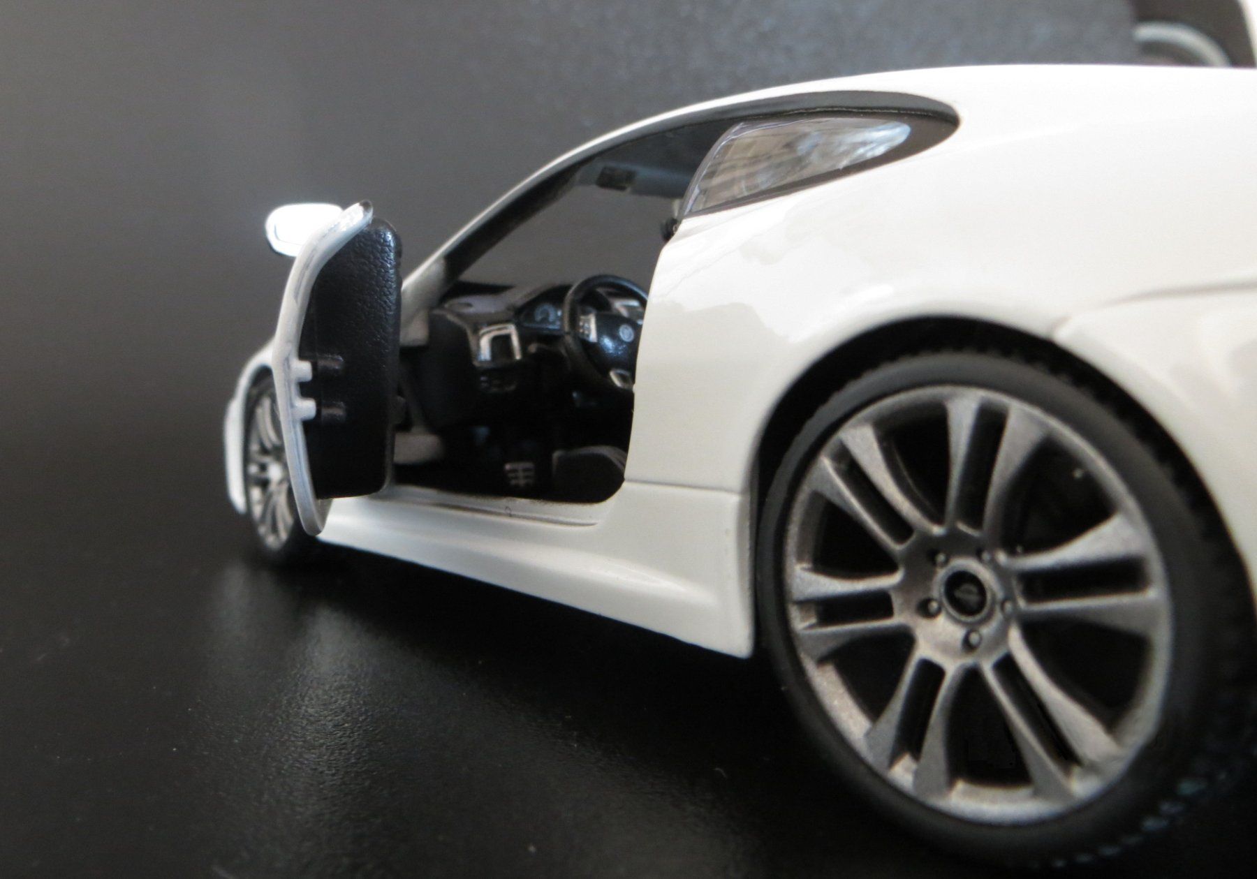 Bburago Voitures modèles: Jaguar XKR – D'occasion à Herisau par Simonalb 5