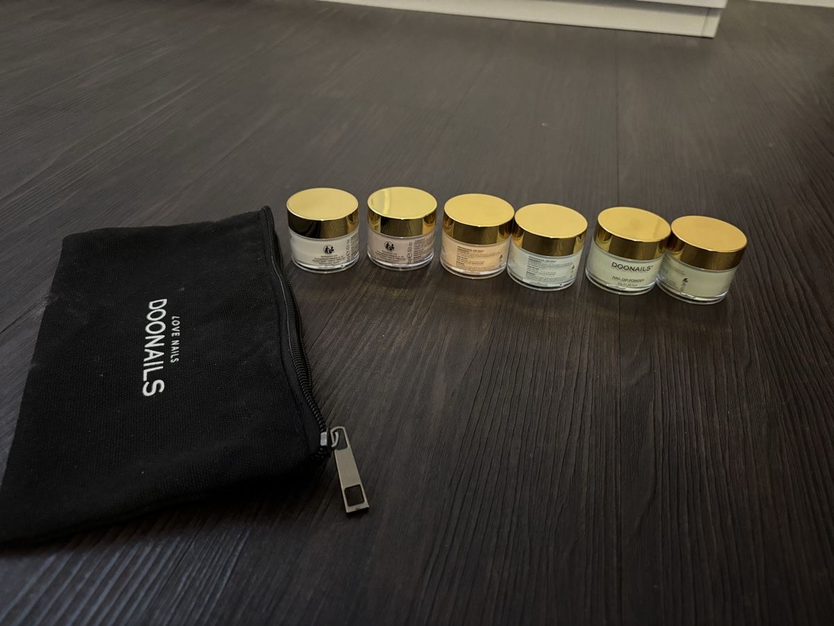 Doonails Smalto per unghie: Nagelset von Doonails – Nuovo (secondo la descrizione) da Nussbaumen TG venduto da MNH. 2