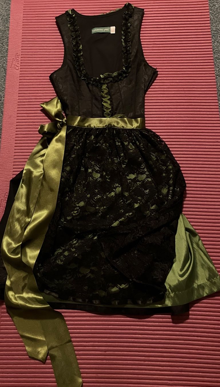 Vestiti: Dirndl Country Line – Usato da Brienz BE venduto da kehg65 3