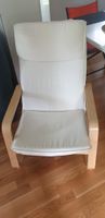 IKEA Pello Sessel, weiss, guter Zustand, Sommer-Deal!