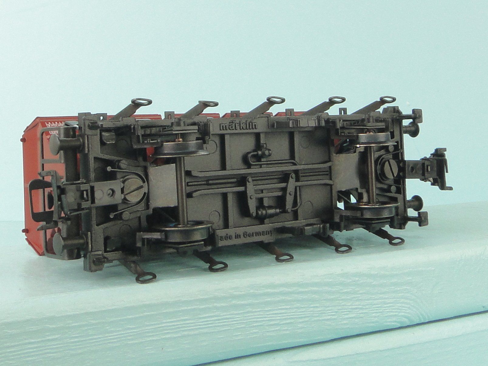 Märklin Modellini di ferrovie: Märklin 48786 Wagen Set, NEU – Nuovo (secondo la descrizione) da Bülach venduto da cann11 6