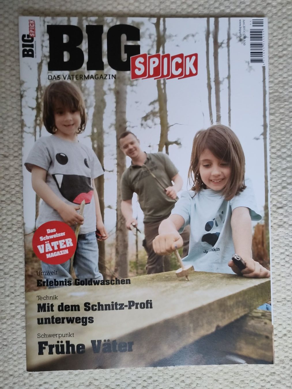 Riviste & Magazine: Spick, Extra-Hefte, 4 Magazine, 2013-2016 – Usato da Basel venduto da Bar08 6