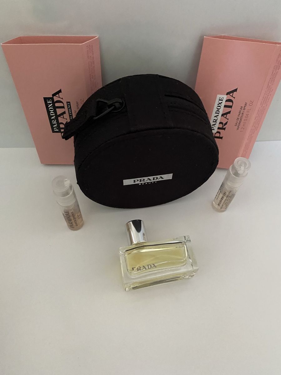 Prada Parfum & Eau de Toilette: Miniatures Prada – Neu und originalverpackt aus Bouveret von wes_7zll
