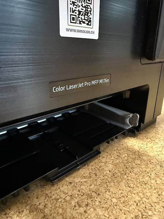 Hewlett Packard Stampanti: HP Color LaserJet Pro MFP M176n – Usato da Basel venduto da -Soulfood- 2
