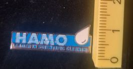 Pin THAMO LEADER IN SCIENTIFIC CLEANING