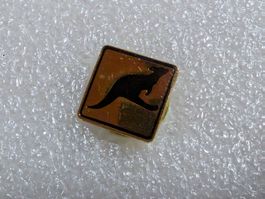Ansteckpin 245: Känguru