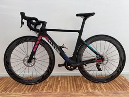 Canyon Aeroad CF SLX Disc 9 Team WMN CSR - Größe XS