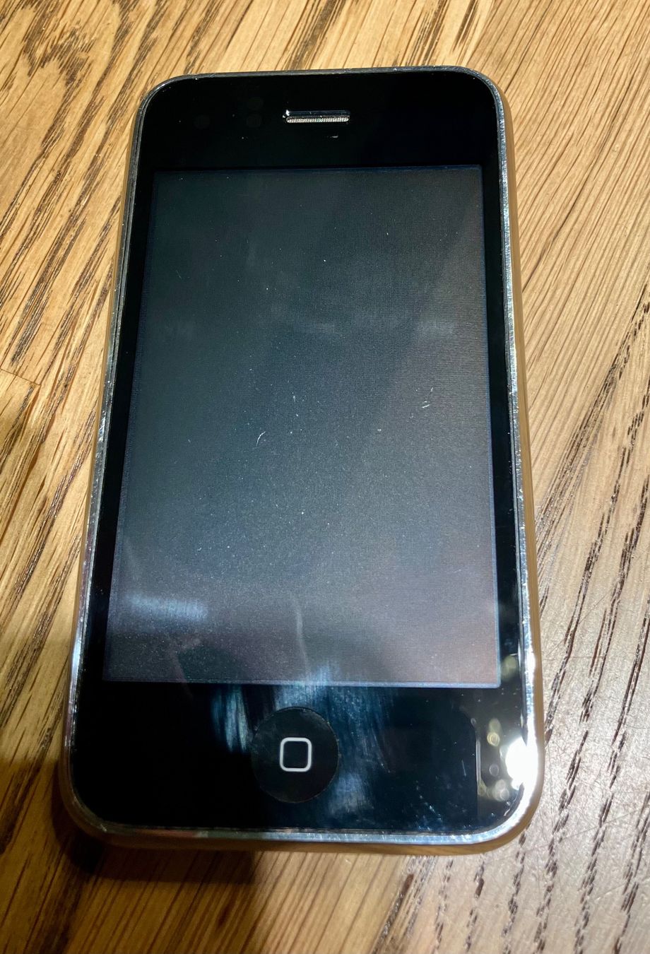Apple Telefoni cellulari / Smartphones: Apple iPhone 3GS 16GB schwarz – Usato da Lindau venduto da Hopes11
