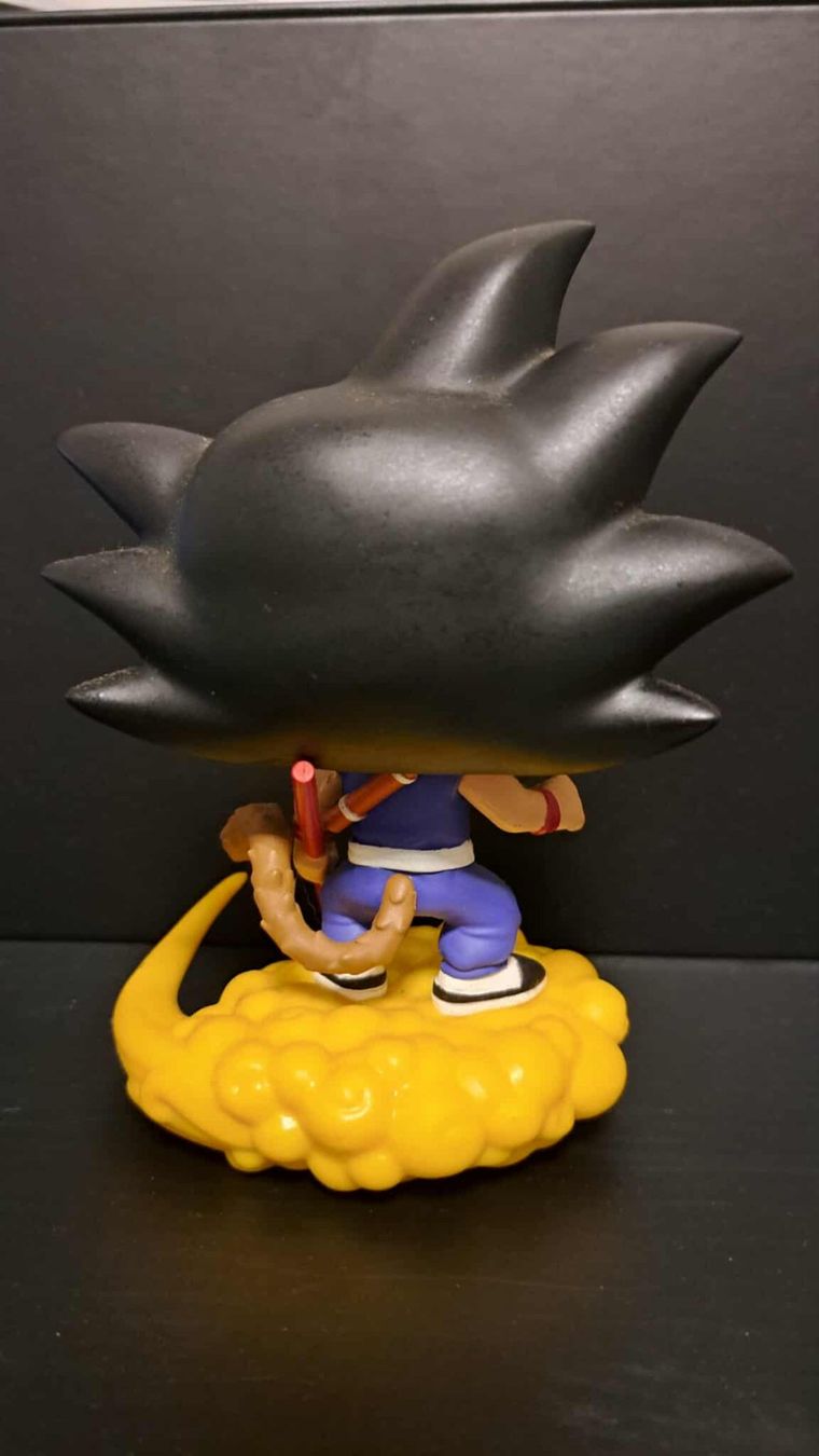 Funko Statuette: Dragon Ball Funko Pop – Usato da Waltenschwil venduto da Catlady 1