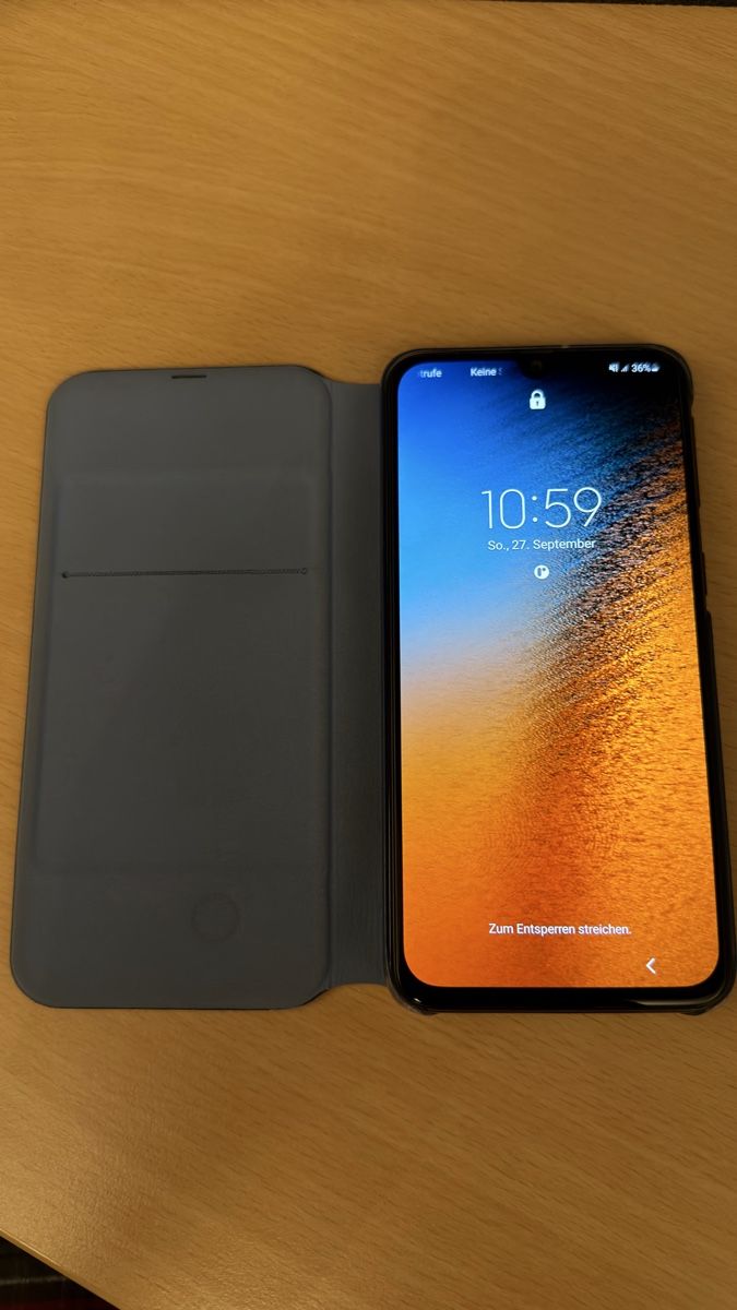 Samsung Handys / Smartphones: Samsung A40 64GB – Gebraucht aus Aarau von Melia077
