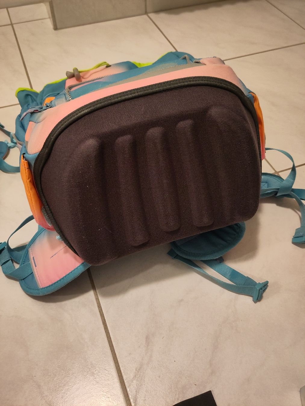 Ergobag Sacs & sacs à dos: Ergobag Multicolor guter Zustand  – D'occasion à Dettighofen Lengw. par mai_75wt 5