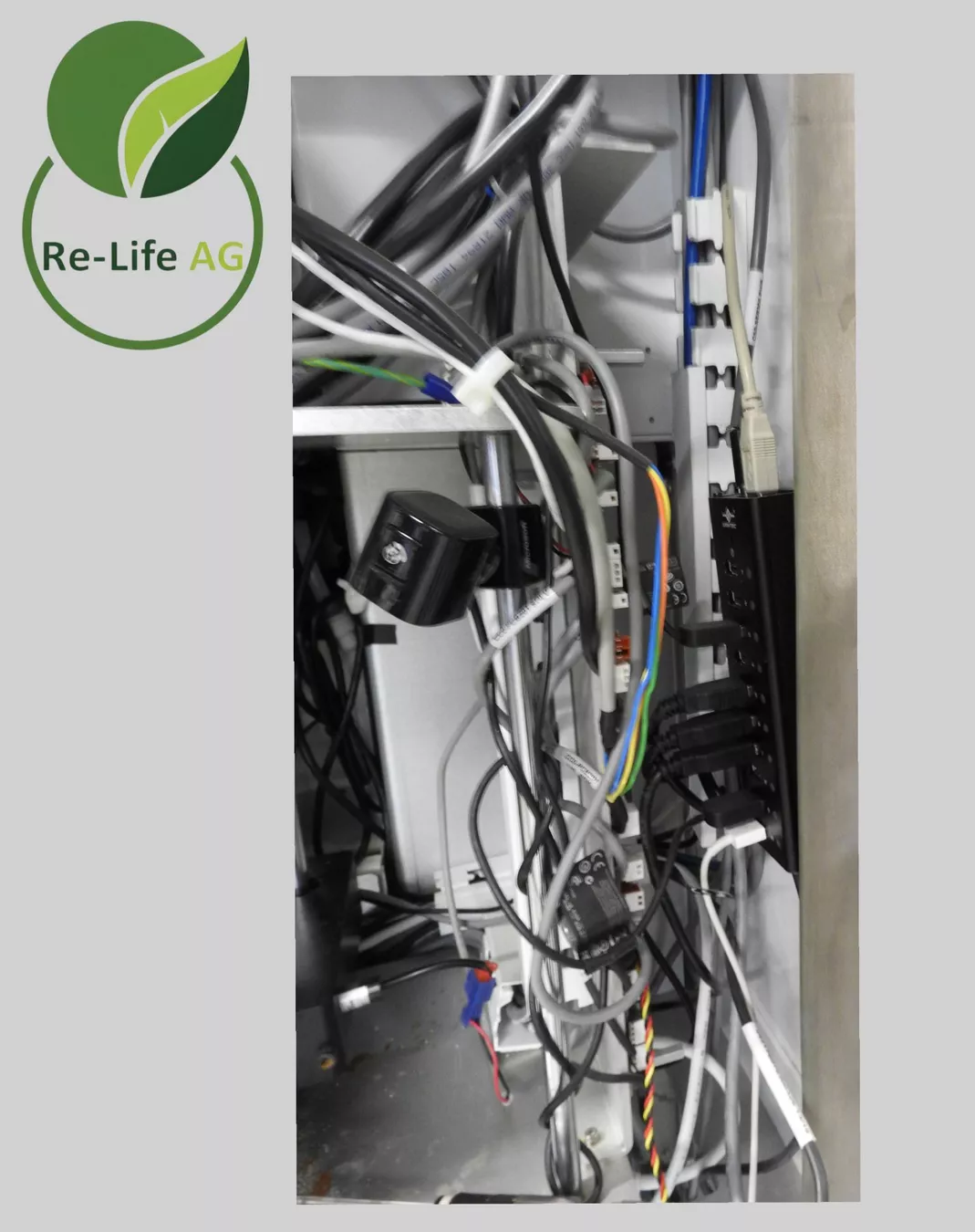 Tutte le macchine: LabMinds | RV07 | Automated Buffer Solution Preparation – Usato da Reinach BL venduto da Re-LifeAG_Labor2 3