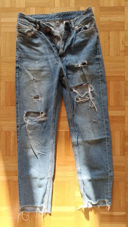 Damen Jeans Gr. 25, super Zustand 💙🤍