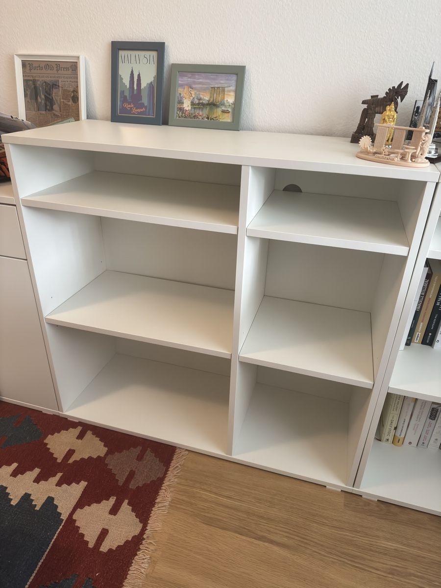 Ikea Scaffali: IKEA VIHALS Regal 3 Stück – Usato da Niederhasli venduto da Brkslmn