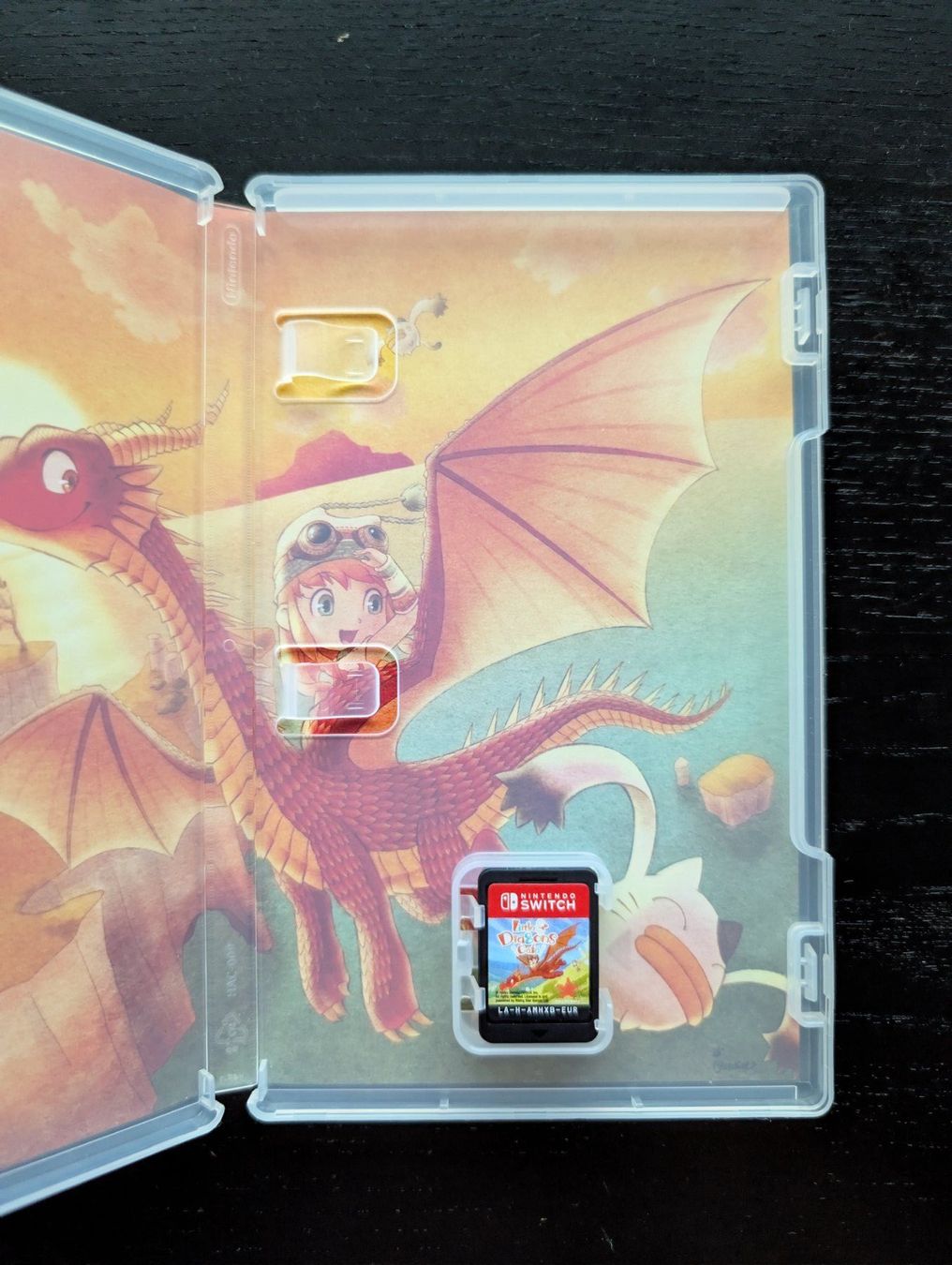 Giochi: Little Dragons Cafe Nintendo Switch Spiel – Nuovo (secondo la descrizione) da Rupperswil venduto da TomiK93 2