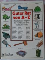Ratgeber: Guter Rat von A-Z