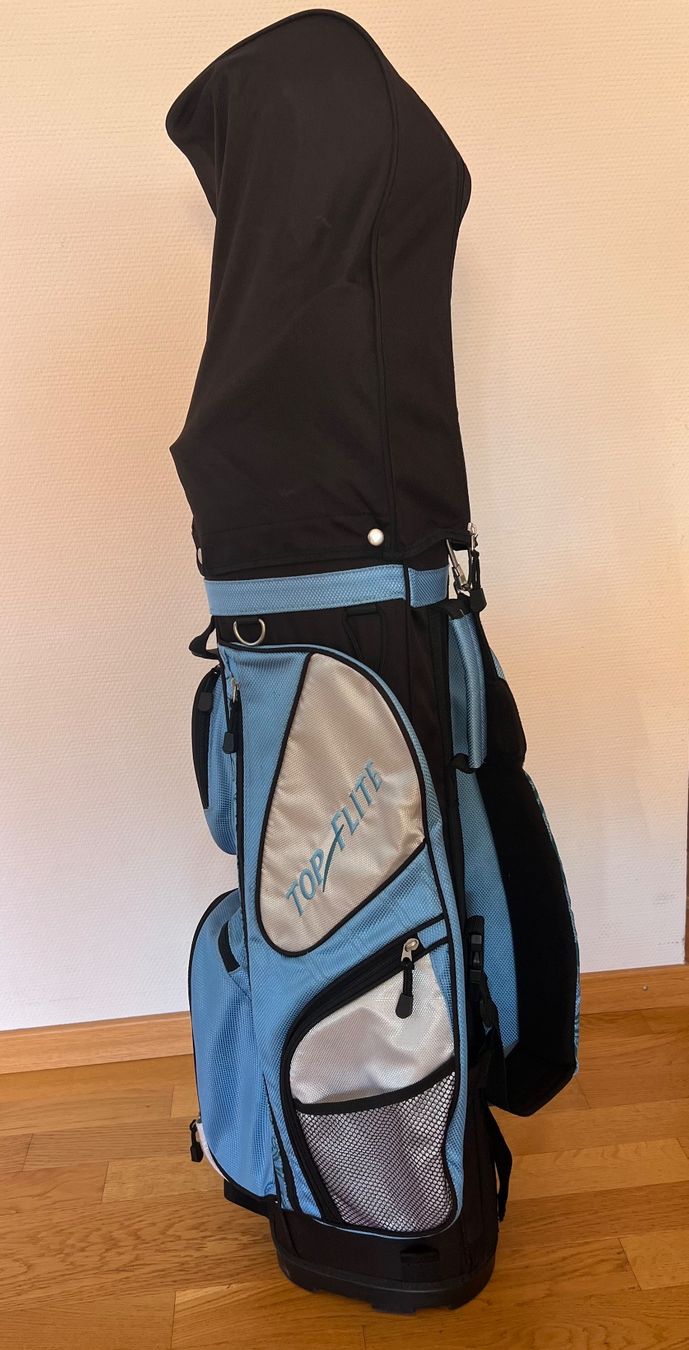 Schläger & Sets: Golfbag für Damen Einsteigerinnen – Gebraucht aus Zürich von seerose76 3