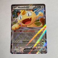 Pokémon - POR - Meowth - 62 / 88 - ENG