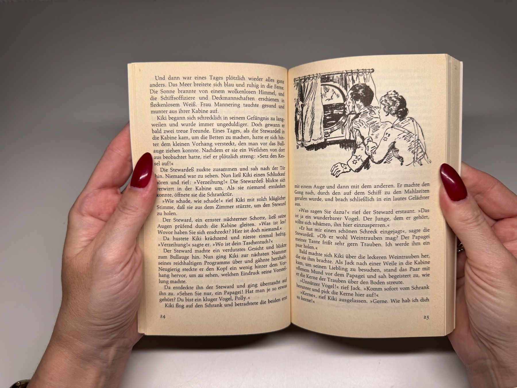 Libri: BUCH: Enya Blyton, Das Schiff der Abenteuer – Usato da Grosswangen venduto da Kleine.Knoepfe 4