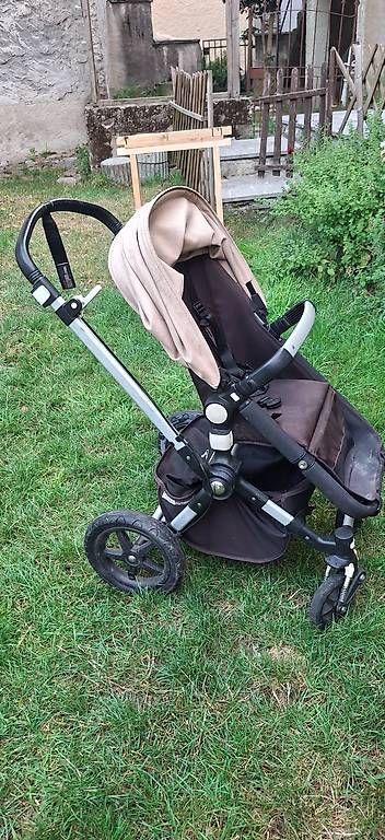 Carrozzine: Passeggino boogaboo – Usato da novaggio venduto da cha_xcb9 2