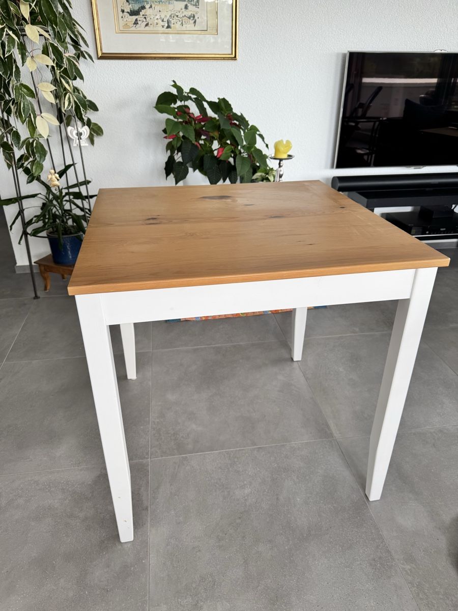 Tavoli: Tisch, holz – Usato da Madetswil venduto da kistlerk 1