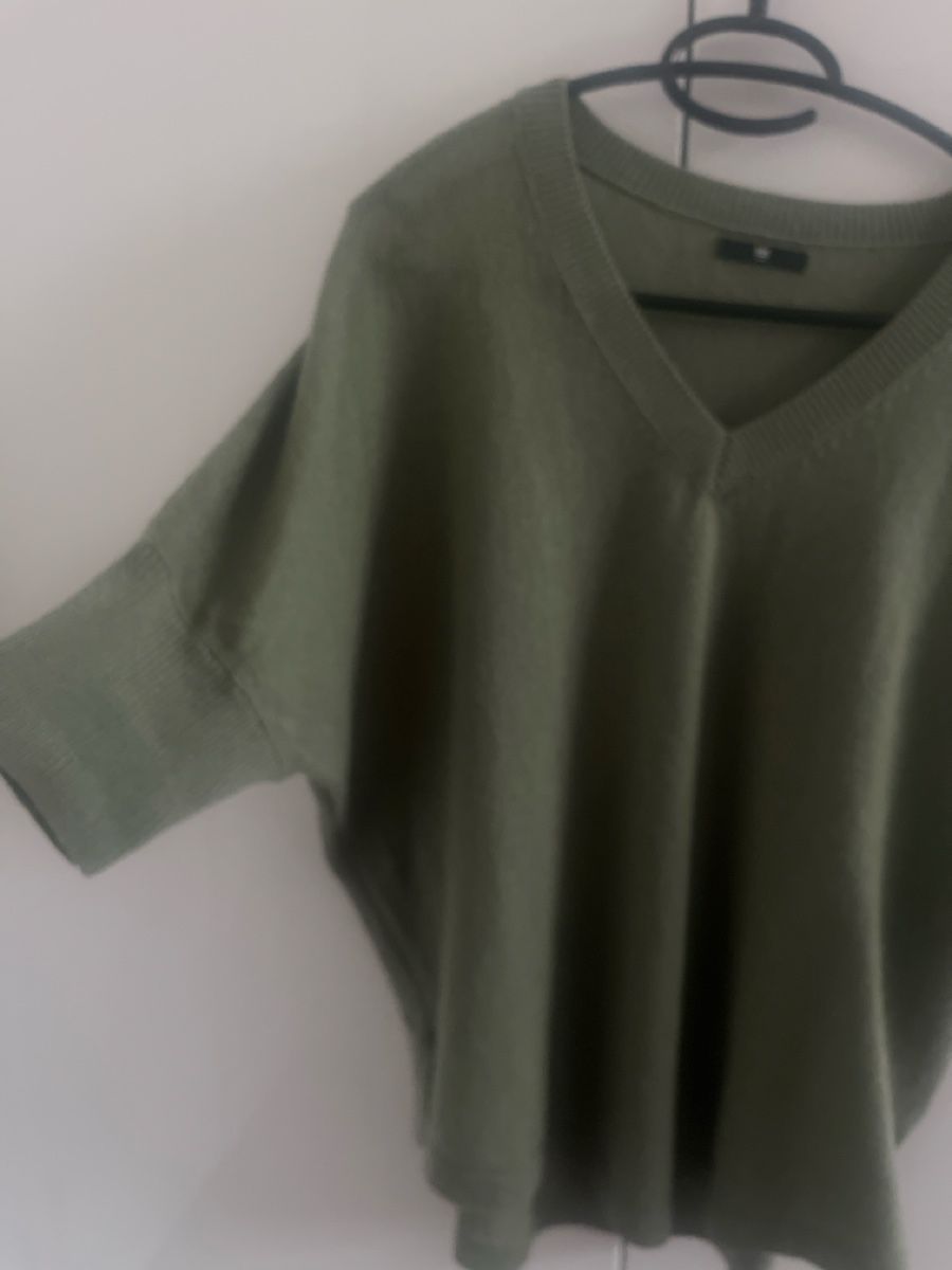 Max & Moi Maglioni & Felpe: Max & Moi Strickpullover, Grösse TU, Kaschmir – Usato da Emmen venduto da cocowalk 2