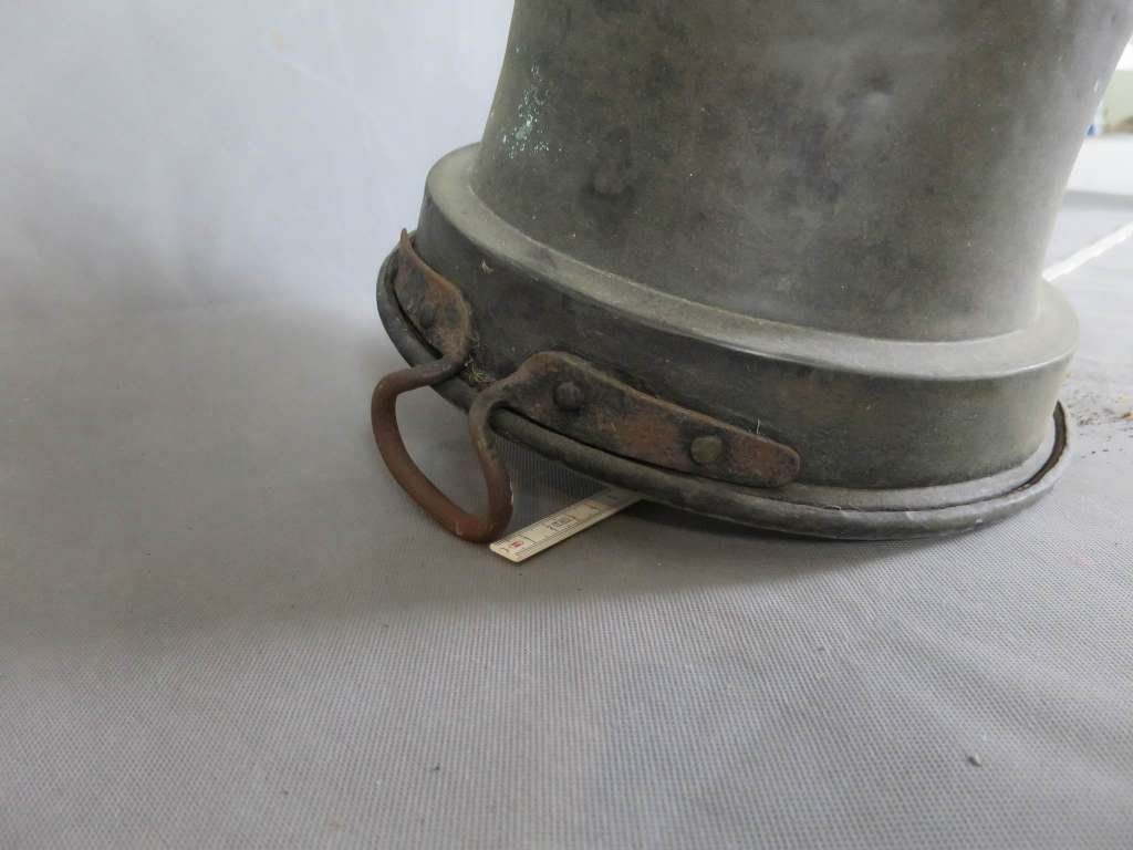 Pfannen: Vintage Pfanne ca. 65 cm – Gebraucht aus Zürich von 1.Simon 5