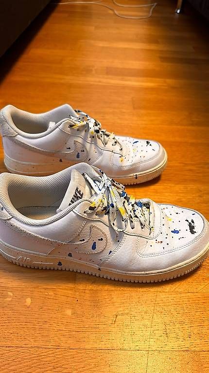 Scarpe da uomo: Nike AirForce gr. 44.5 – Usato da Romanshorn venduto da cedoo8590 1