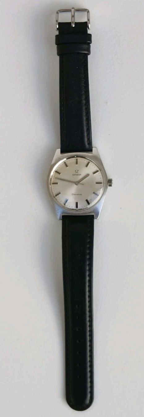 Omega Uhren: Omega "Geneve" manual wind 1969.Reference 135.041 34 mm case – Gebraucht aus St-Cergue von gar_x2b7 5