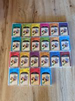 Kasperlitheater Kasetten komplettes packet