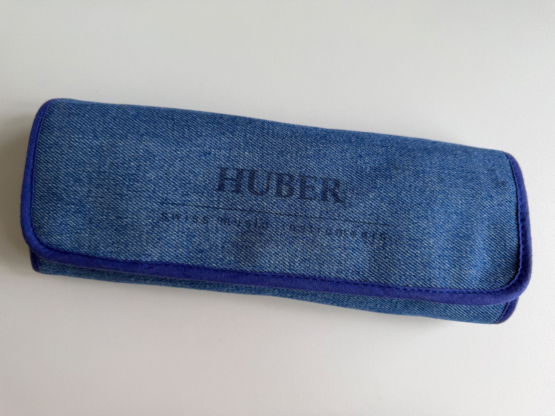 Musikinstrumente: HUBER Blockflöte inkl. Jeans-Etui – Gebraucht aus Hitzkirch von neuerbenutzername_ 2
