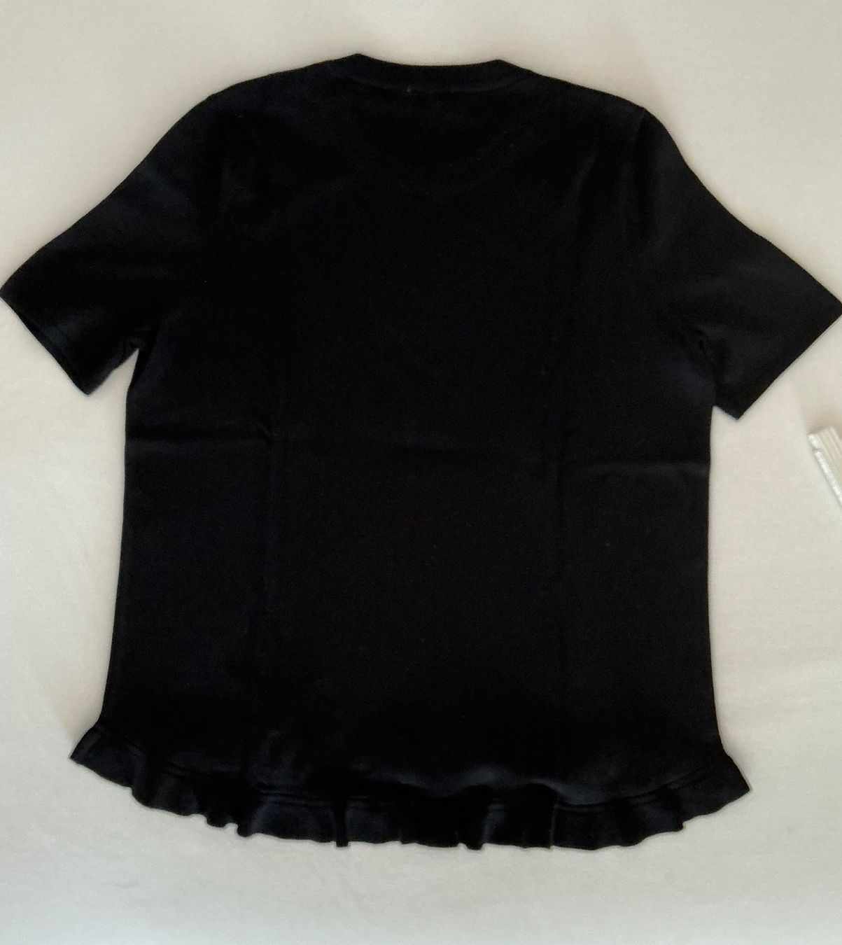 Maglioni & Felpe: Schwarzer Nulu Kurzarm Pullover in Gr. S – Usato da Cormondrèche venduto da fra_gn5t 2