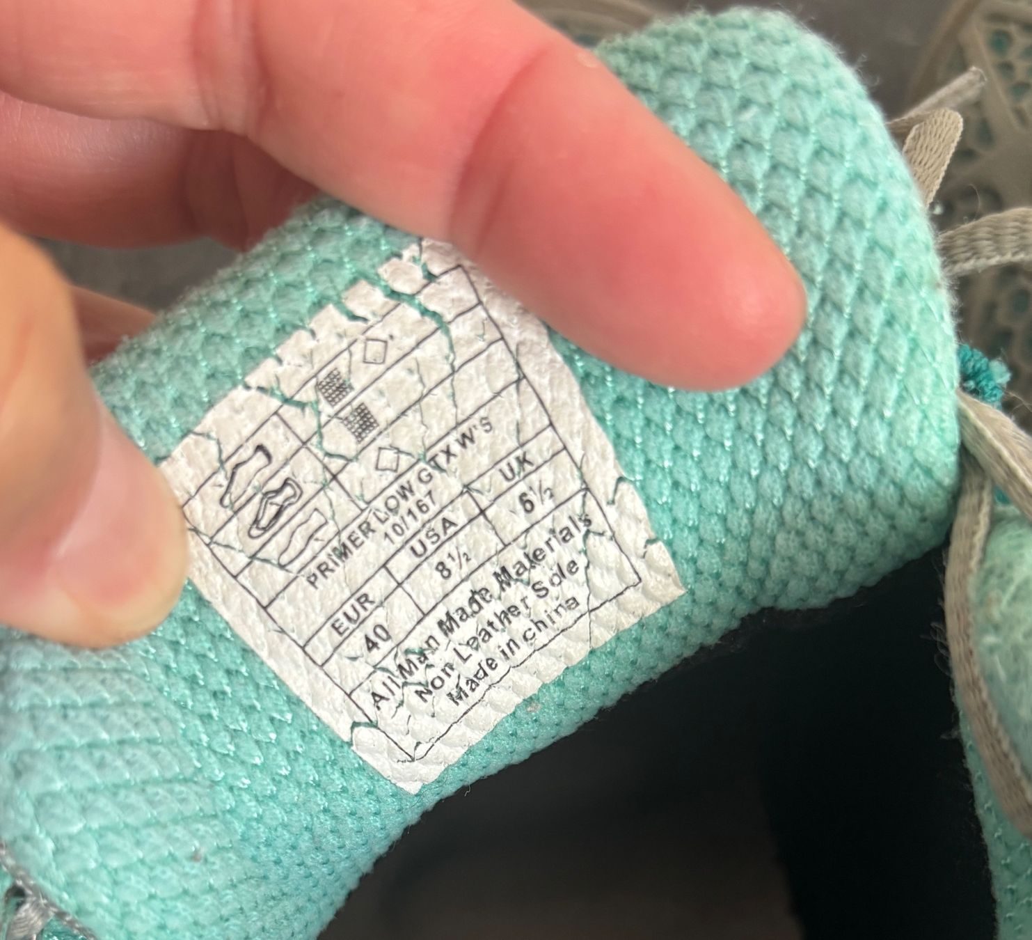 La Sportiva Scarpe da donna: La Sportiva Gr.40 – Usato da Hasliberg-Hohfluh venduto da Adbu13 3