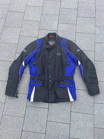Motorradjacke