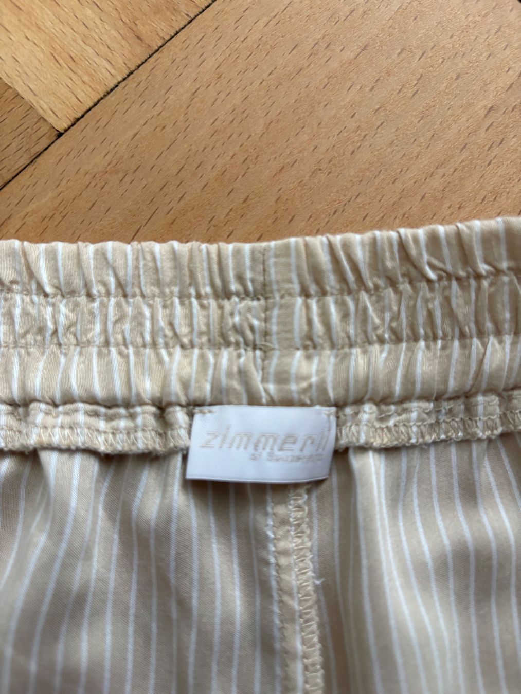 Zimmerli Negligees & Pigiami: Zimmerli Loungewear Hose, Grösse L – Usato da Winterthur venduto da Lepetitprince18 4