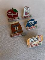 5 Pins Spar 90er Jahre