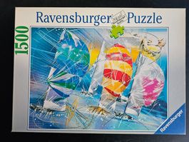 Ravensburger Puzzle 1500 Teile - Harald Fritzges