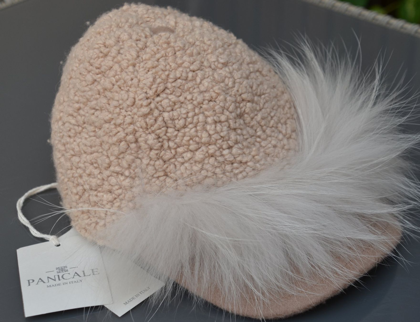 Hüte, Mützen & Caps: Panicale Kappe / Casquette – Neu (gemäss Beschreibung) aus Collonges von arashee 1