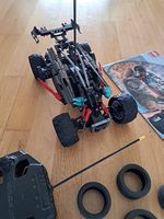 RC Lego Racers 8475 komplett Set