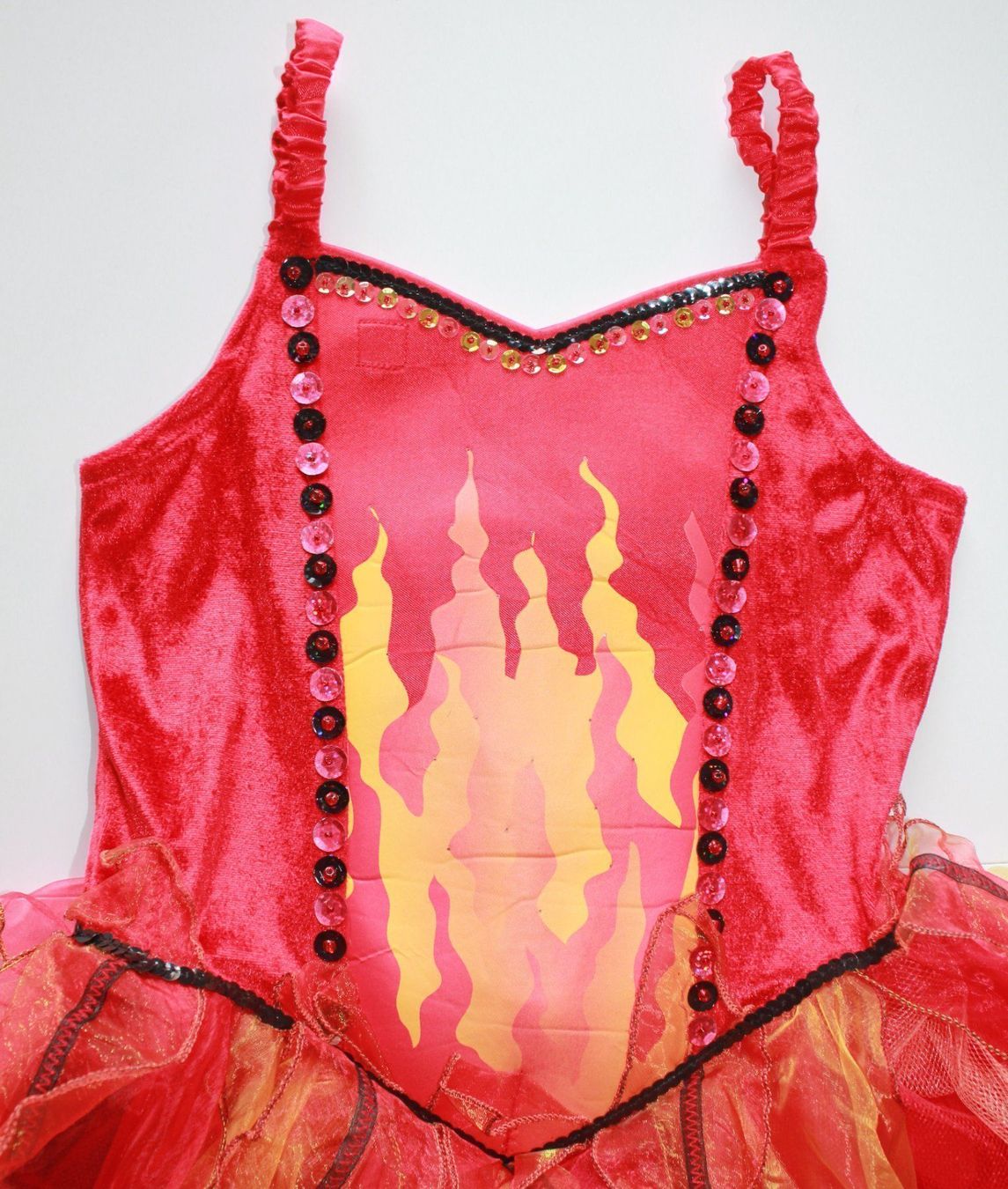 Kostüme: Costume diable / Teufel t. 5 - 8 ans – Gebraucht aus Peseux von CoolShoping 3