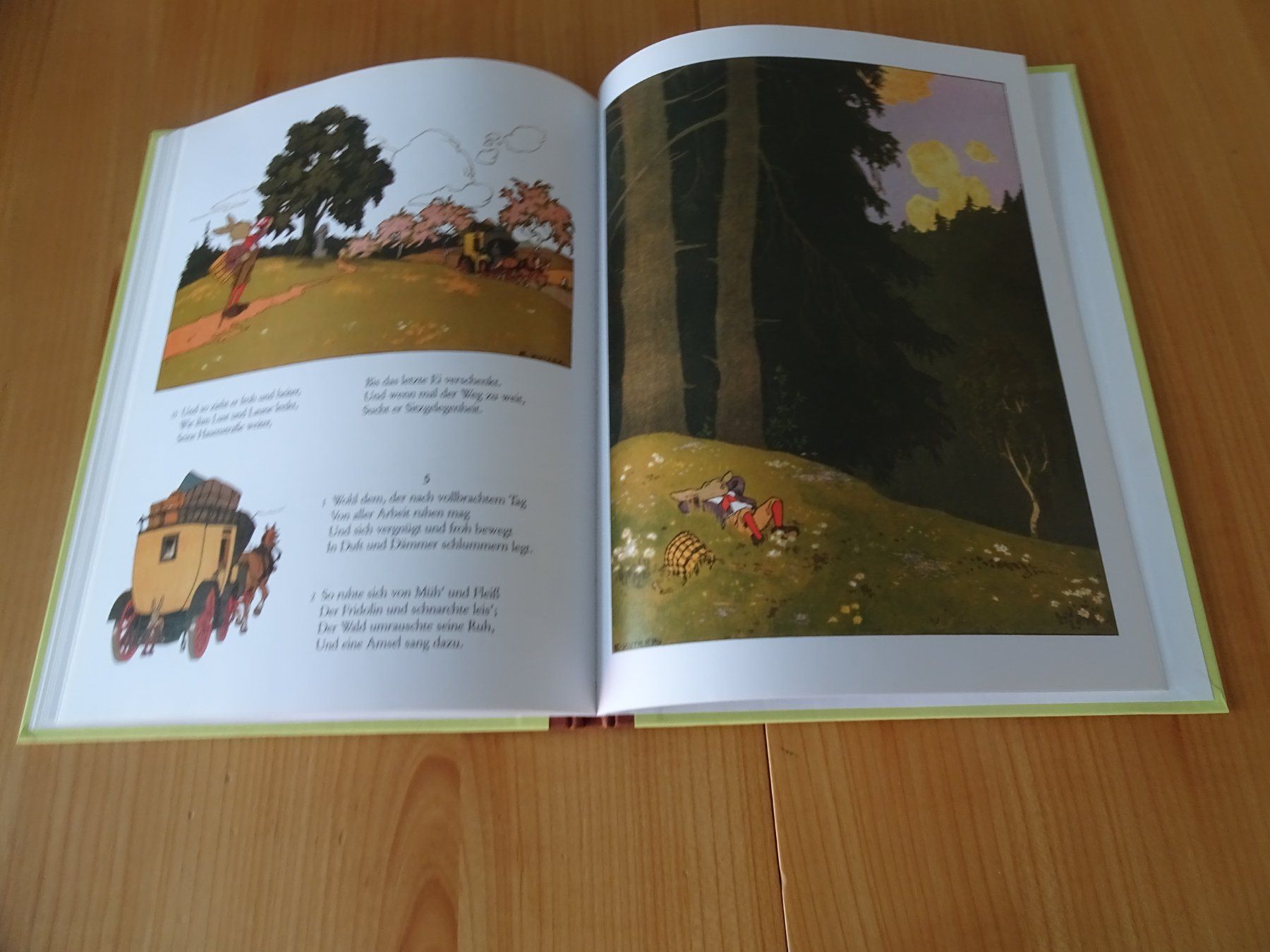 Libri: Fridolin der Osterhase, Bilderbuch, Ernst Kutzer, Adolf H. – Usato da Zürich venduto da Roulet 9